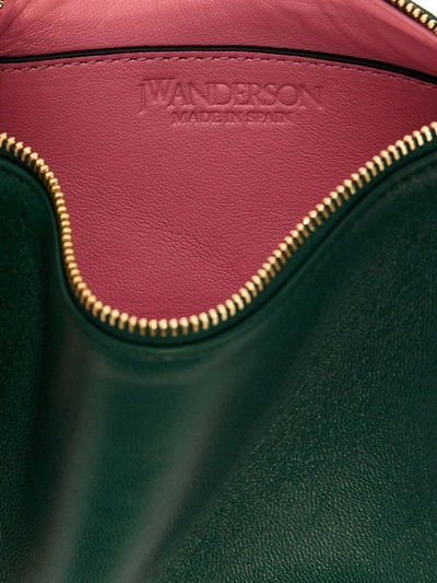 Shop Jw Anderson J.w. Anderson 'bumper 12' Crossbody Bag In Multicolor