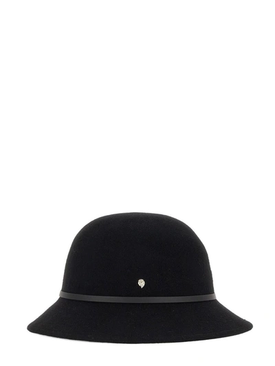 Shop Helen Kaminski Bucket Hat In Black