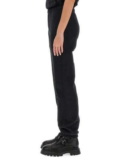 Shop Heron Preston Jogging Pants In Black