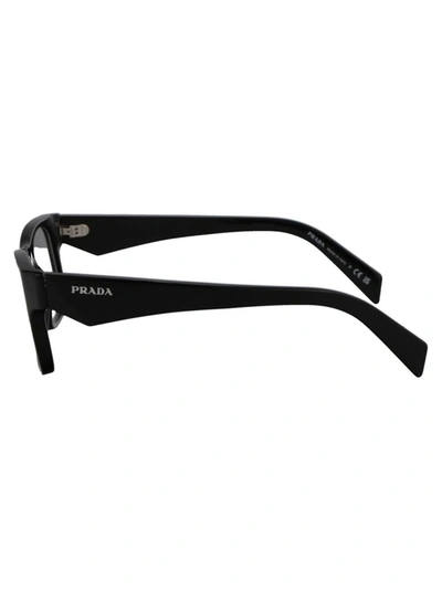 Shop Prada Optical In 16k1o1 Black
