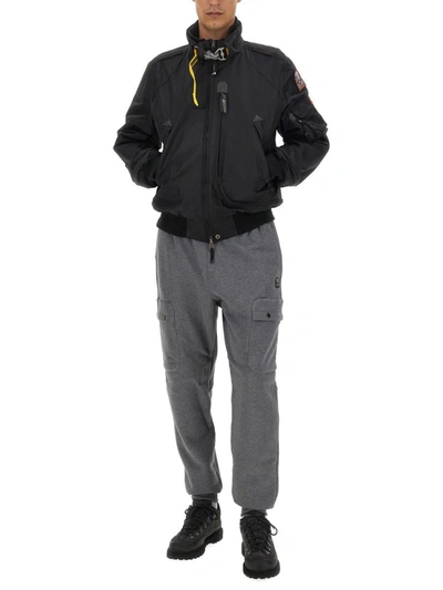 Shop Parajumpers "fire" Jacket In Black