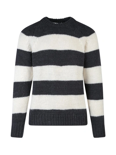 Shop Pt Torino Sweater In Black