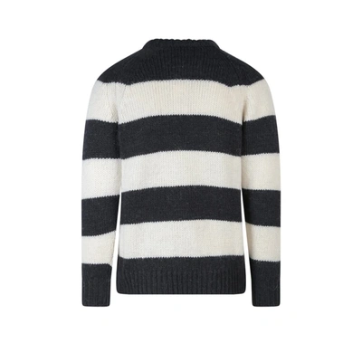 Shop Pt Torino Sweater In Black