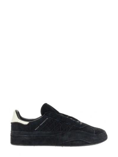 Shop Y-3 Adidas Sneaker  Gazelle Unisex In Black