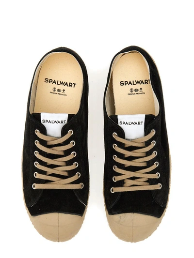 Shop Spalwart Sneaker Special Low Unisex In Black