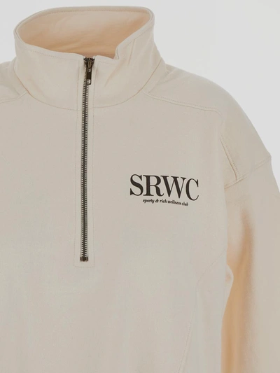 Shop Sporty And Rich Sporty & Rich Sweaters In White