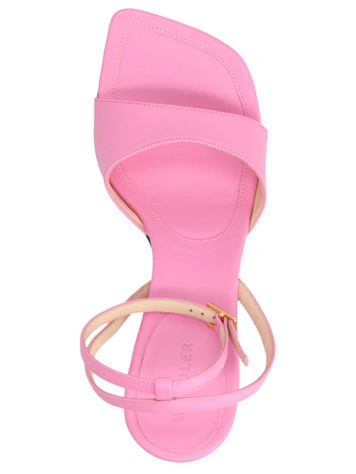 Shop Wandler 'julio' Sandals In Pink