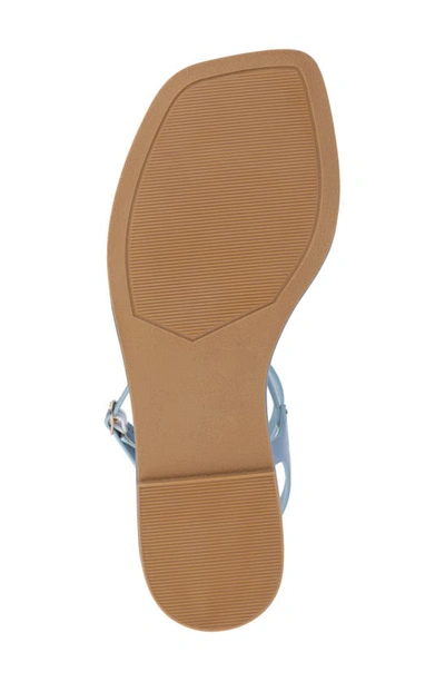 Shop Journee Collection Tru Comfort Charra Sandal In Blue
