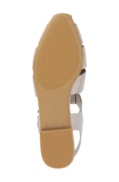 Journee Collection Collection Women's Tru Comfort Foam Cailinna Wide Width Flats In Taupe