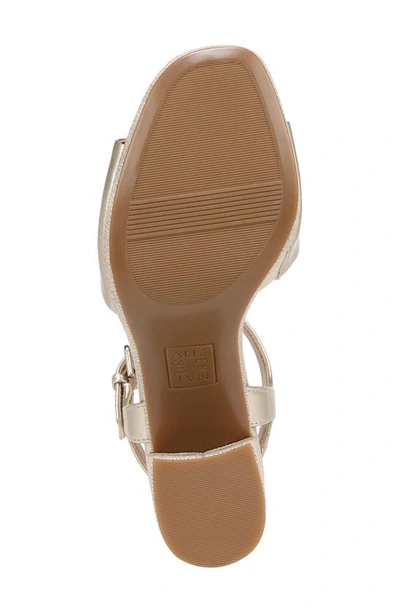 Shop Naturalizer Lily Sandal In Champagne