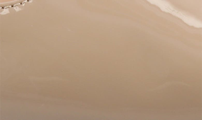 Journee Collection Paulina Slingback Pump In Patent/ Taupe