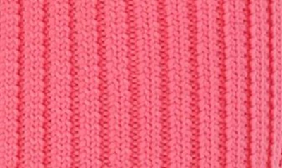 Shop Journee Collection Aniee Knit Mule In Pink