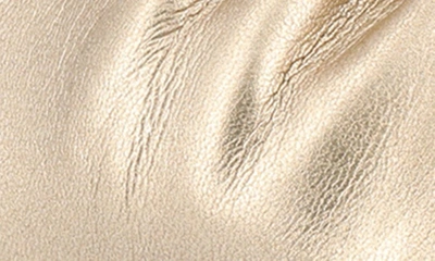 Journee Collection Starling Womens Square Open Toe Kitten Heel Pumps In Gold