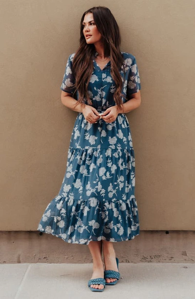 Journee Collection Womens Sawyerr Slide Sandals In Gold