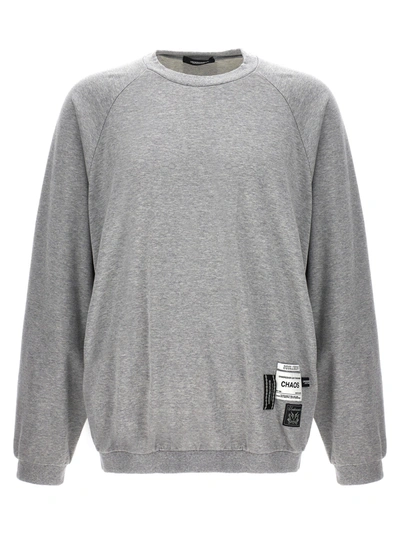Undercover 'harmony And Disorder' Crewneck Sweater