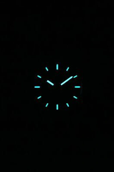 Pre-owned Seiko Prospex Brown Dial Chronograph Solar 100m Men's Watch Sfj005p1