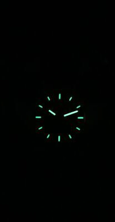 Pre-owned Seiko Prospex White Dial Chronograph Solar 100m Men's Watch Sfj001p1