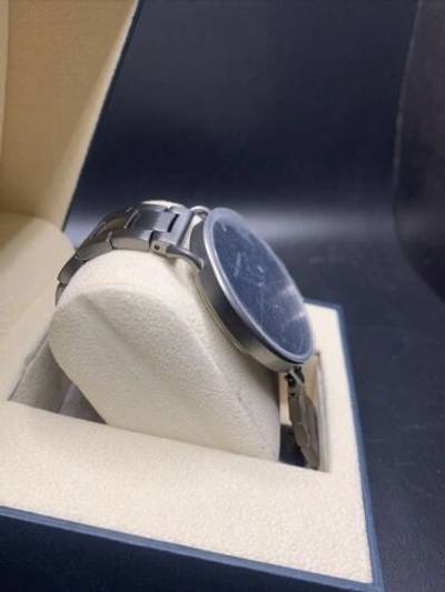 Pre-owned Paul Hewitt Mens  The Grand Atlantic Watch