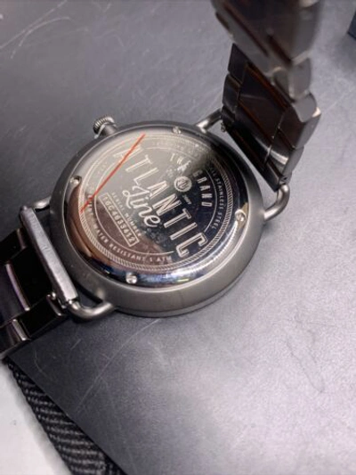 Pre-owned Paul Hewitt Mens  The Grand Atlantic Watch