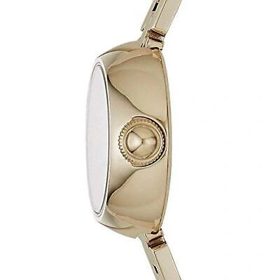 Pre-owned Marc Jacobs [] Watch Women's Courtney Gold Stainless Steel Mj3457