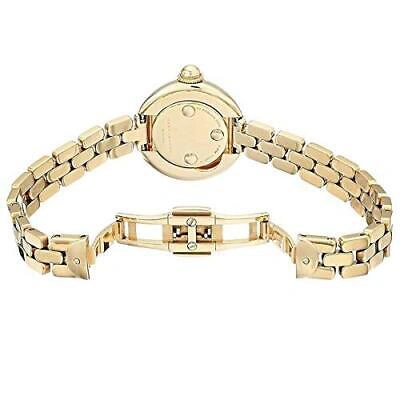 Pre-owned Marc Jacobs [] Watch Women's Courtney Gold Stainless Steel Mj3457