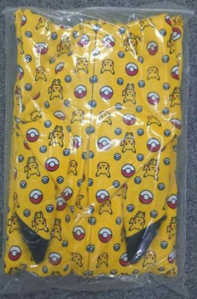 Pre-owned Pokémon A Bathing Ape X Pokemon Full Zip Hoodie Size Xs In Yellow