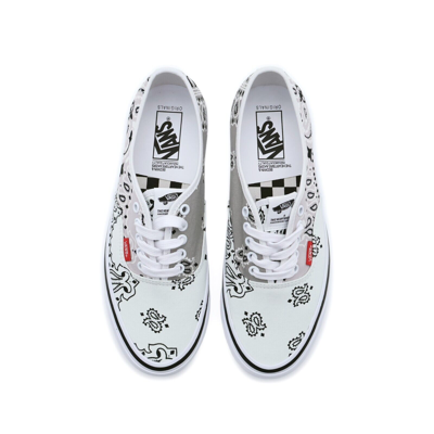 Pre-owned Vans Vn0a5fbdbhd Bedwin & The Heartbreakers Vault By  Og Authentic Light Grey In Gray