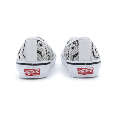 Pre-owned Vans Vn0a5fbdbhd Bedwin & The Heartbreakers Vault By  Og Authentic Light Grey In Gray
