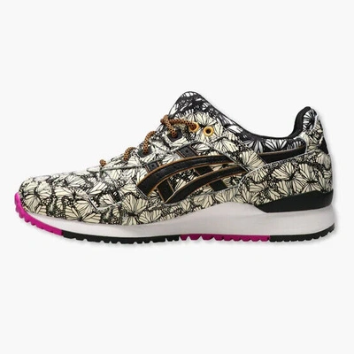 Pre-owned Anna Sui Asics Sports Style Gel-lyteiii Og Atmos 6-8in Cream/orchid Japan In Purple