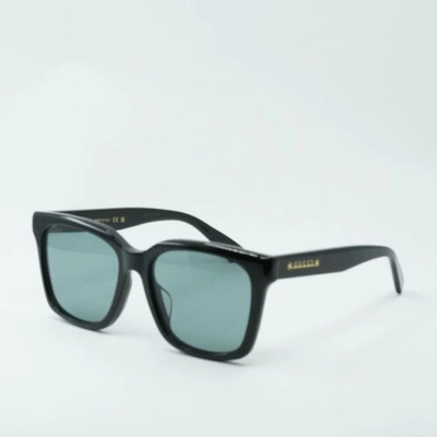 Pre-owned Gucci Gg1175sk 002 Black/smoke 56-18-145 Sunglasses In Gray