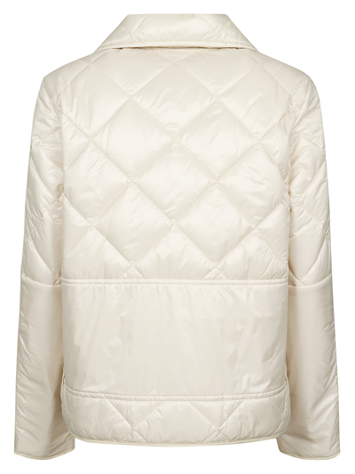 Shop Fay Mini 3 Ganci Down Jacket In Stucco