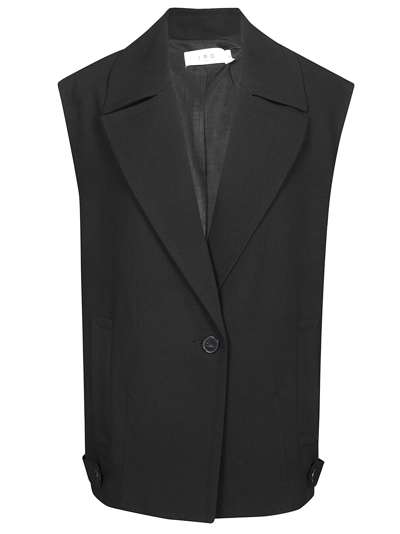 Shop Iro Karine Jacket In Black