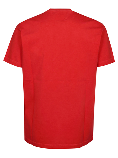 Shop Dsquared2 Cool Fit T-shirt In Red
