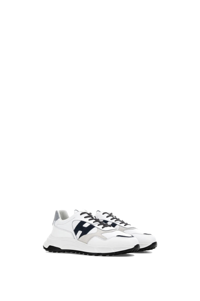Shop Hogan Sneaker In White
