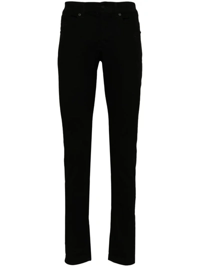Shop Dondup George Jeans Clothing In Black