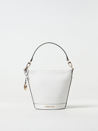 Shop Michael Kors Mini Bag  Woman Color White