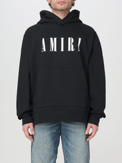 Shop Amiri Sweatshirt  Men Color Black
