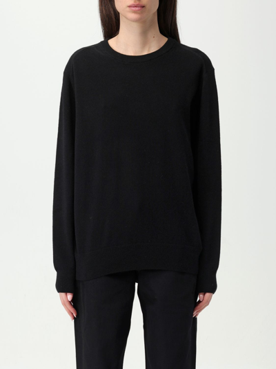 Shop Lemaire Sweater  Woman Color Black