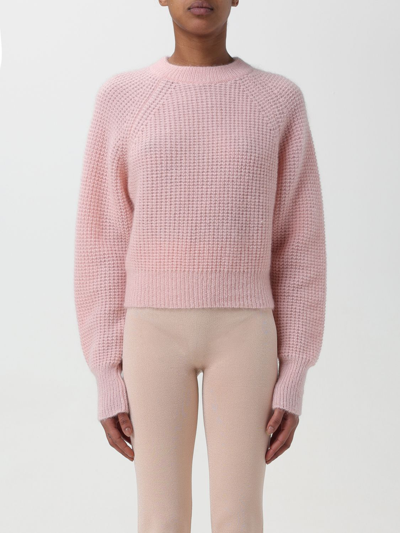Shop Fabiana Filippi Sweater  Woman Color Pink