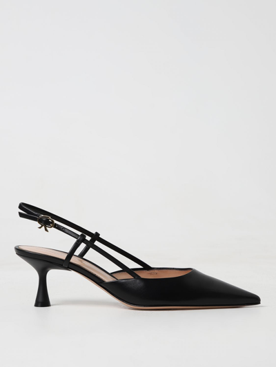 Shop Gianvito Rossi High Heel Shoes  Woman Color Black