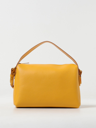 Shop Hogan Handbag  Woman Color Yellow