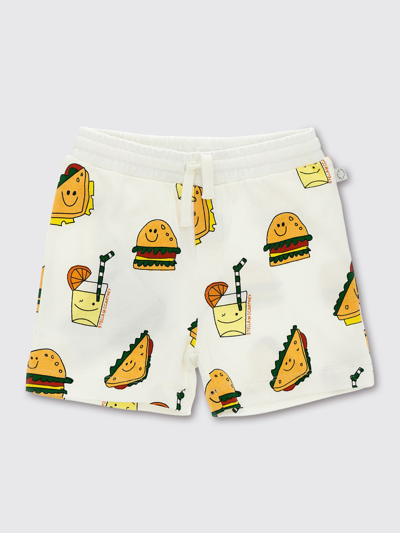 Stella Mccartney Shorts  Kids Kids Color Multicolor In Multicolor