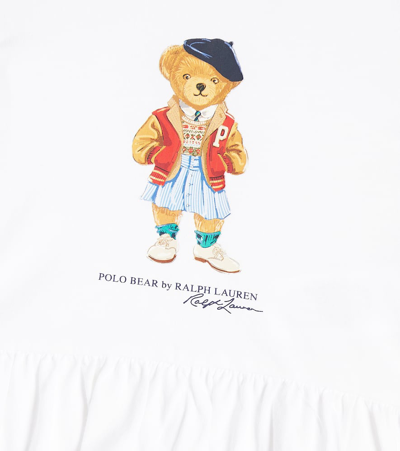 POLO BEAR棉质T恤