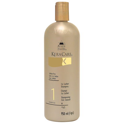 1ST LATHER SHAMPOO 950ML