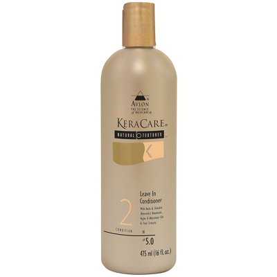 Keracare Natural Textures Leave-in Conditioner 475ml