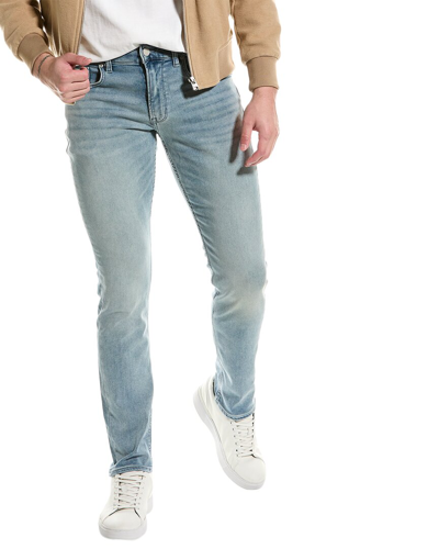 Shop Hudson Jeans Blake Vista Slim Straight Jean In Blue