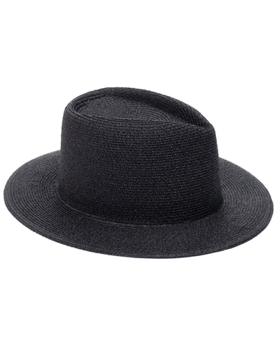 Shop Eugenia Kim Blaine Hat In Black