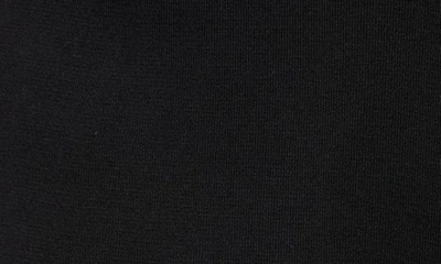 Shop Ming Wang Knit Palazzo Pants In Black
