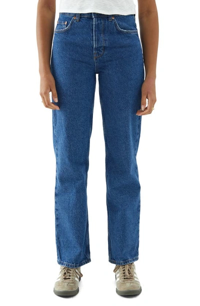 Shop Bdg Urban Outfitters Authentic Straight Jeans In Vintage