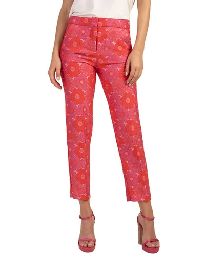 Shop Trina Turk Moss 2 Pant In Pink